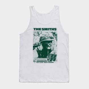 TEXTURE ART - The Smiths MEAT IS MUNDER Tank Top